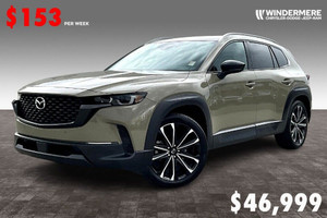 2024 Mazda CX-50 Awd Gt