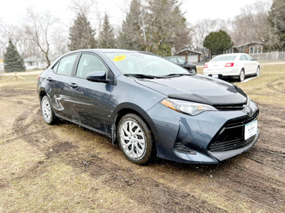 2019 Toyota Corolla LE 1.8L /ACCIDENT FREE + ONE OWNER/ LOW KM -