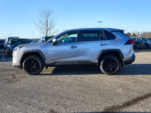 2024 Toyota RAV4 LE | AWD | Blindspot Monitor | Adaptive Cruise in Cars & Trucks in Edmonton - Image 2