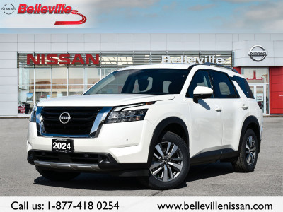 2024 Nissan Pathfinder SL