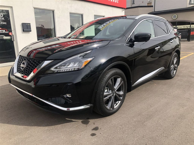 2023 Nissan Murano  Platinum 6 Months free warranty AWD in Cars & Trucks in Calgary - Image 3