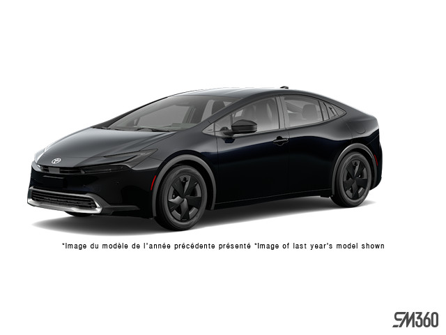 2025 Toyota Prius Plug-in Hybrid SE in Cars & Trucks in City of Montréal - Image 3