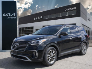 2017 Hyundai Santa Fe Se/limited