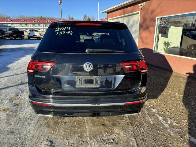 2019 Volkswagen Tiguan Premium R LINE 4Motion in Cars & Trucks in Saskatoon - Image 4