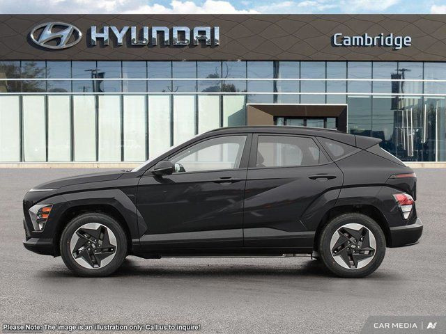 2025 Hyundai Kona Electric Preferred w/Trend Package in Cars & Trucks in Cambridge - Image 3