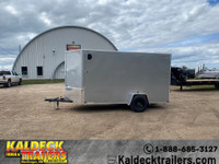 2023 H&H Trailers 6' x 12' Cargo Base