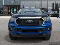 Conquer any terrain with this powerful 2019 Ford Ranger XLT Crew Cab pickup. Boasting a robust 2.3L... (image 8)