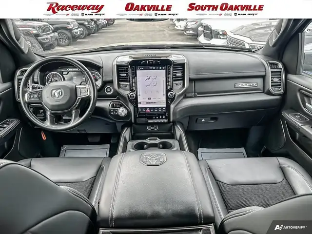 2022 Ram 1500 SPORT | NIGHT EDITION | NAVI | ++ dans Autos et camions dans Région de Mississauga/Peel - Image 24