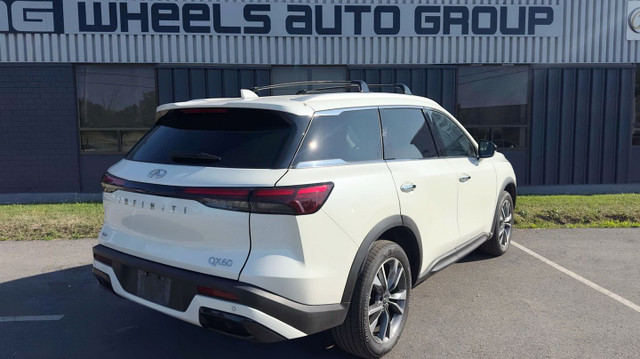 2023 Infiniti QX60 LUXE in Cars & Trucks in St. Catharines - Image 4