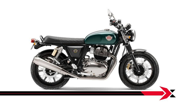 2024 Royal Enfield Interceptor 650 in Street, Cruisers & Choppers in Québec City