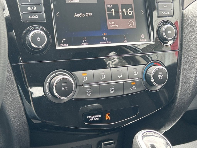 2023 Nissan Qashqai S AWD w/HtdSeats/HighBeamAssist/CarPlay/Allo in Cars & Trucks in Kawartha Lakes - Image 3