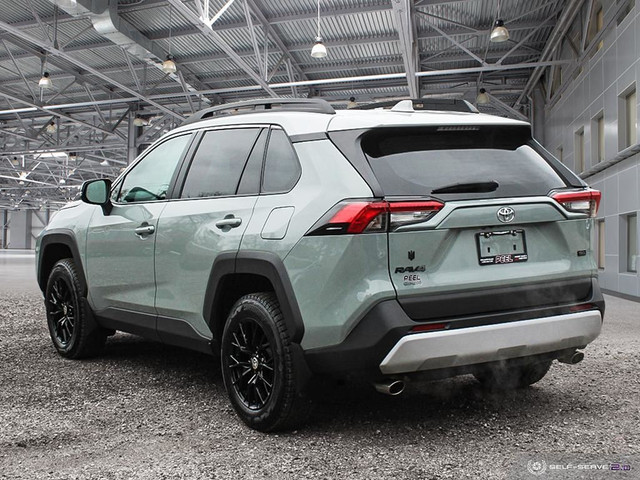  2020 Toyota RAV4 Trail | LOADED | Sunroof | Vented Leather | AW in Cars & Trucks in Mississauga / Peel Region - Image 4