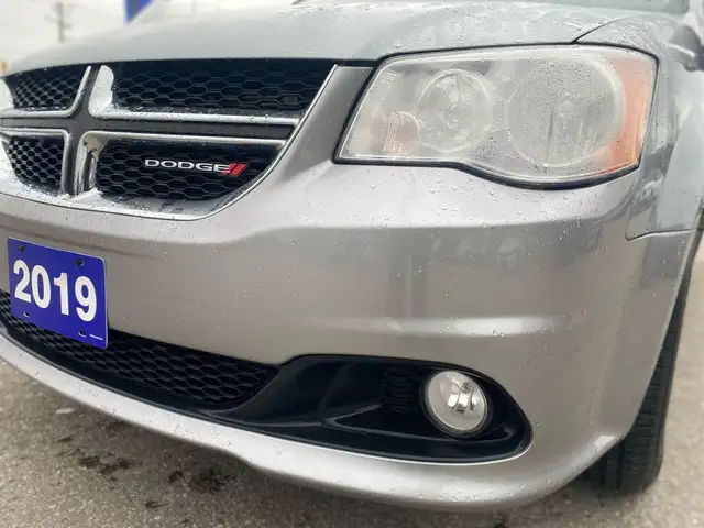 2019 Dodge Grand Caravan SXT Premium Plus ~Leather ~Nav ~Power S in Cars & Trucks in Barrie - Image 12