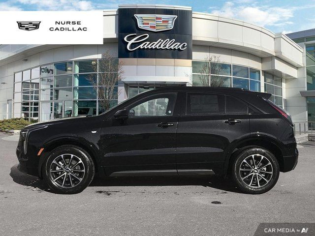 2025 Cadillac XT4 AWD Sport in Cars & Trucks in Oshawa / Durham Region - Image 2