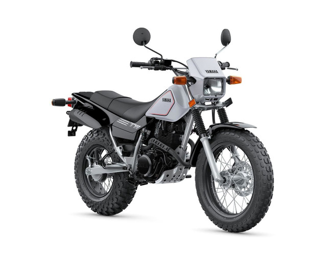 2024 Yamaha TW200 in Dirt Bikes & Motocross in City of Montréal - Image 2