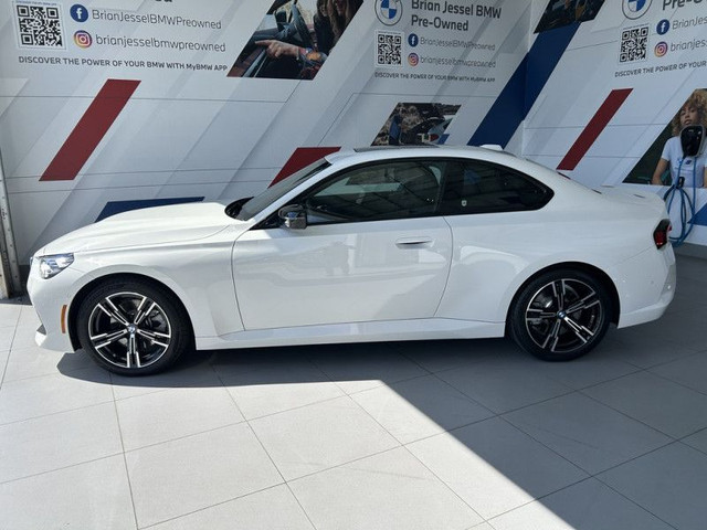 2025 BMW 2 Series 230i xDrive Coupe in Cars & Trucks in Vancouver - Image 2