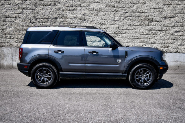 2024 Ford Bronco Sport Big Bend • SUNROOF • HEATED SEATS • CP/AA in Cars & Trucks in Cornwall - Image 2