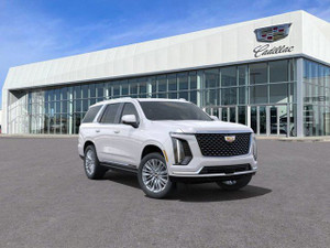 2025 Cadillac Escalade 4WD Premium Luxury