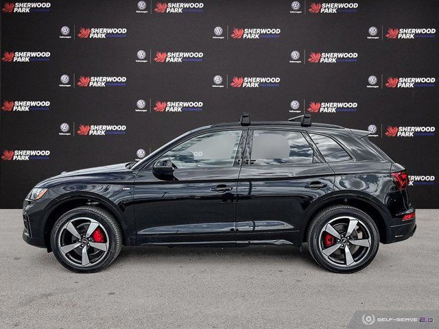 2025 Audi Q5 Progressiv | S LINE | PANO-ROOF | HEATED SEATS AND in Cars & Trucks in Strathcona County - Image 3