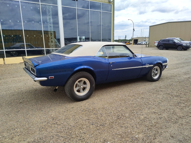 1968 Chevrolet Camaro SS in Cars & Trucks in St. Albert - Image 4