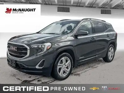 *2019 GMC Terrain* This Terrain includes heated front seats, dual-zone automatic climate control, re...