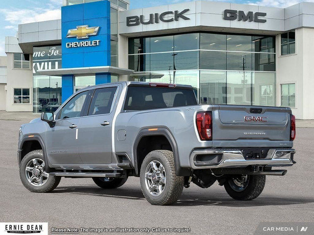 2025 GMC Sierra 2500HD SLE KODIAK PKG // X31 OFF ROAD AND PRO... in Cars & Trucks in Barrie - Image 4