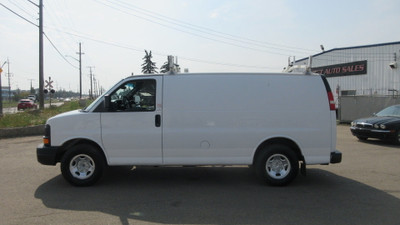 2011 GMC Savana Cargo Van CARGO VAN