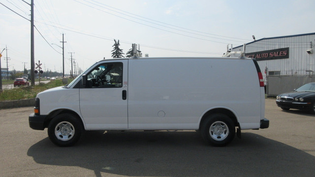 2011 GMC Savana Cargo Van CARGO VAN in Cars & Trucks in Edmonton