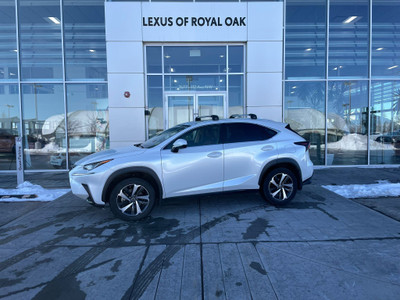 2021 Lexus NX 300 EXECUTIVE PACKAGE / ZERO ACCIDENTS / FULLY...