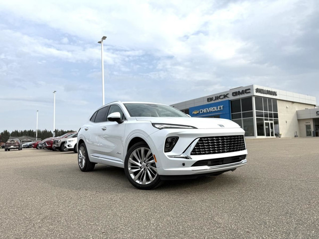 2025 Buick Envision in Cars & Trucks in Prince Albert