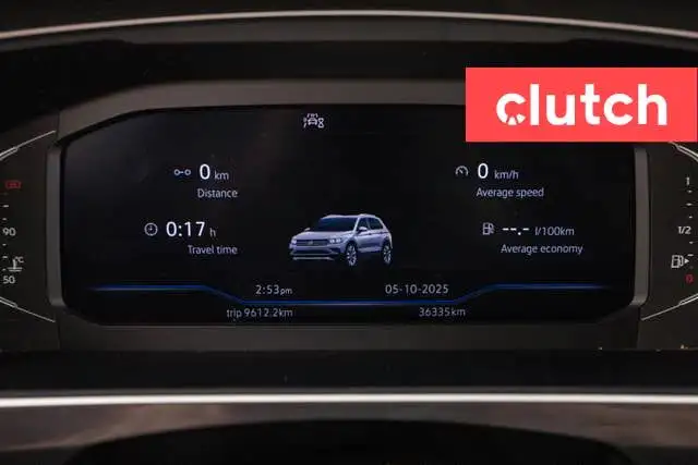 2024 Volkswagen Tiguan Comfortline R-Line Black Edition AWD w/ A in Cars & Trucks in Bedford - Image 26