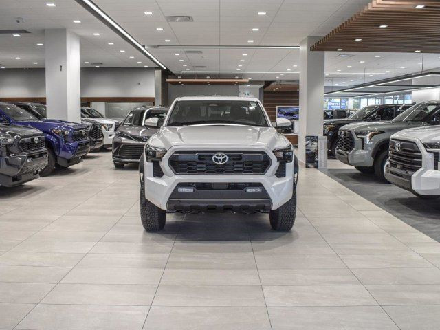 2025 Toyota Tacoma Double Cab Short Bed TRD Off Road Premium in Cars & Trucks in Calgary - Image 2