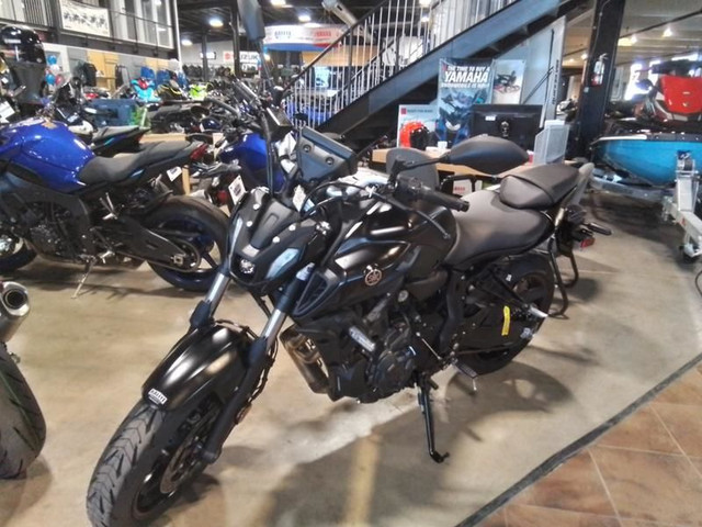 2024 Yamaha MT-07 in Sport Bikes in Moncton
