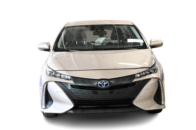 2019 Toyota PRIUS PRIME Plug-in | Bluetooth | Caméra | Android | in Cars & Trucks in City of Montréal - Image 3