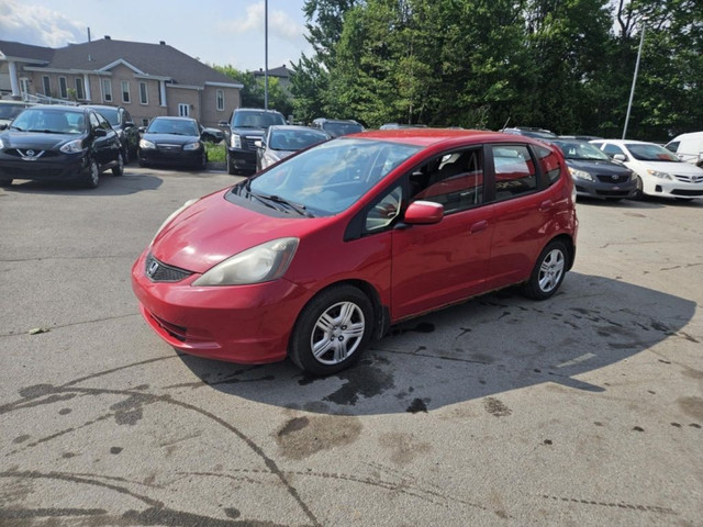 2013 Honda Fit LX in Cars & Trucks in Laval / North Shore