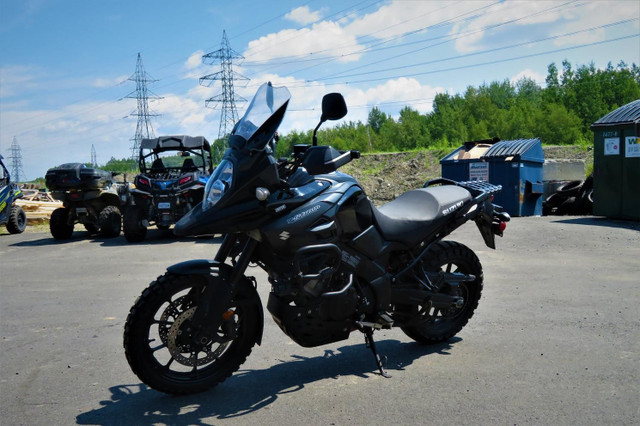 2019 Suzuki V-Strom DL 1000 in Dirt Bikes & Motocross in Shawinigan - Image 2