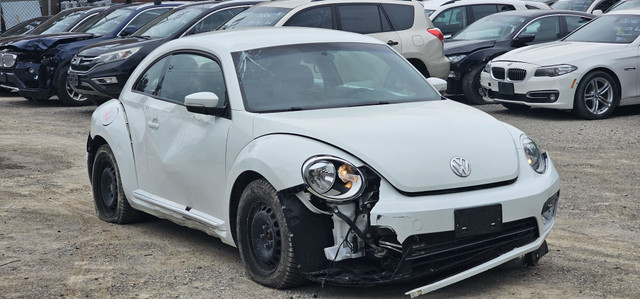 2017 Volkswagen Beetle Coupe in Cars & Trucks in Mississauga / Peel Region