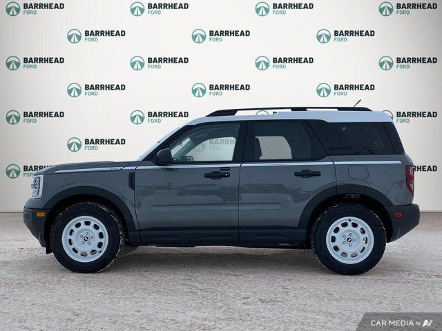 2025 Ford Bronco Sport Heritage 4x4 in Cars & Trucks in Edmonton - Image 4