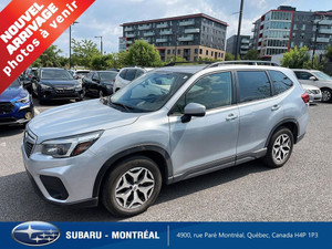 2021 Subaru Forester 2.5i Touring Eyesight CVT