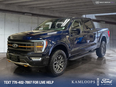 2023 Ford F-150 Tremor | TREMOR | 4X4 | 360 DEGREE CAMERA | S...