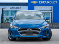 Experience reliable sophistication. This 2017 Hyundai Elantra GL offers a smart blend of efficiency... (image 1)