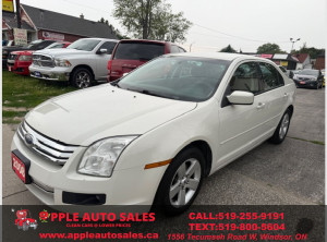 2008 Ford Fusion SE