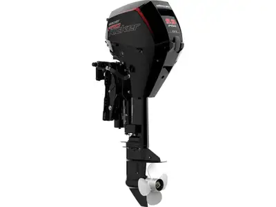 2023 MERCURY ME 9.9 EXLPT PKEFI Discover the 2022 MERCURY ME 9.9 EXLPT PKEFI at Energy Powersports i...