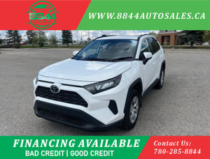 2020 Toyota RAV 4 LE