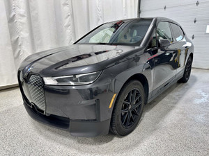 2023 BMW iX XDrive40 Like NEW