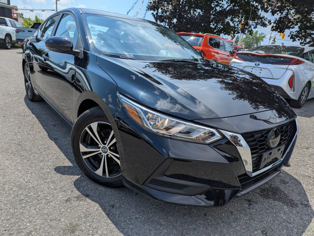 2023 Nissan Sentra SV in Cars & Trucks in Ottawa - Image 4