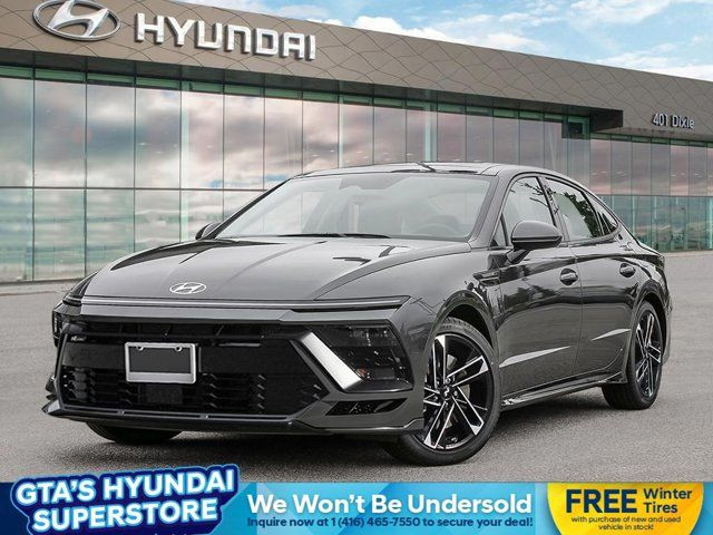2025 Hyundai Sonata N Line Ultimate in Cars & Trucks in Mississauga / Peel Region