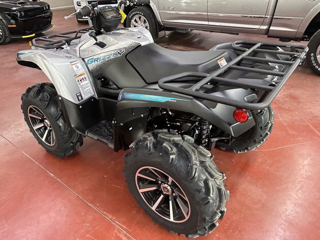 2024 Yamaha Grizzly EPS SE in ATVs in Nipawin - Image 3