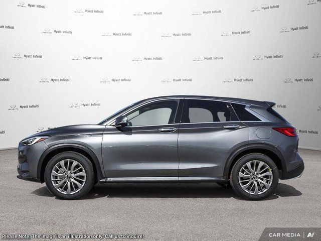 2025 INFINITI QX50 PURE in Cars & Trucks in Calgary - Image 3