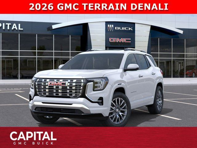 2026 GMC Terrain AWD Denali in Cars & Trucks in Edmonton